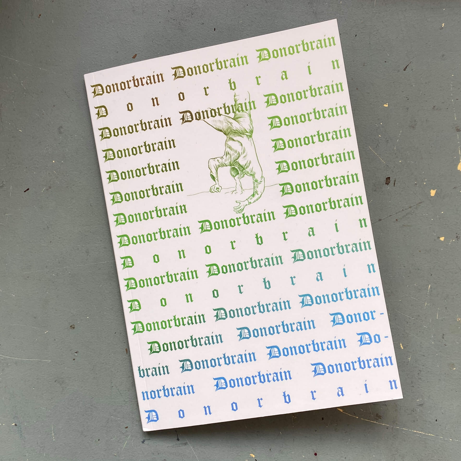 donorbrain zine slide 1